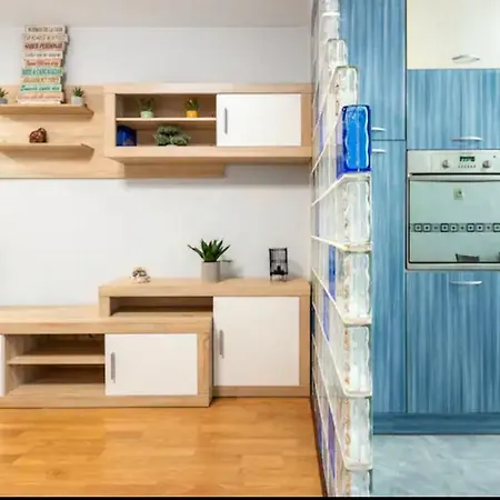 Villacoto - Piso Acogedor Y Amplio Con Wifi A Un Paseo De La Playa شقة