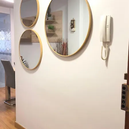 Villacoto - Piso Acogedor Y Amplio Con Wifi A Un Paseo De La Playa Apartment