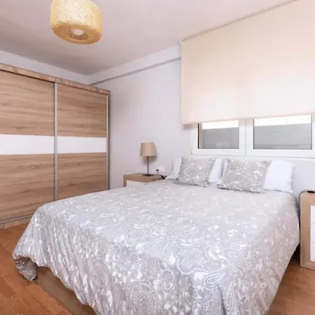 Villacoto - Piso Acogedor Y Amplio Con Wifi A Un Paseo De La Playa *