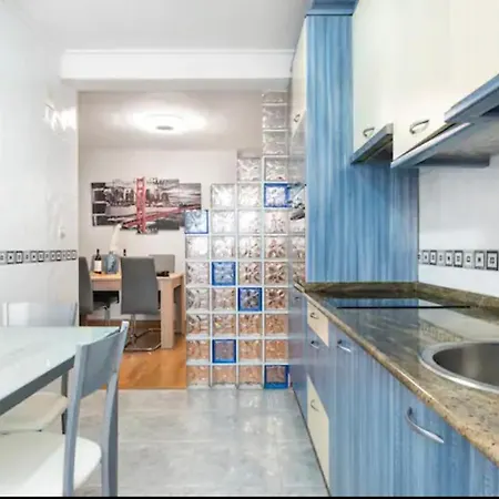 Villacoto - Piso Acogedor Y Amplio Con Wifi A Un Paseo De La Playa