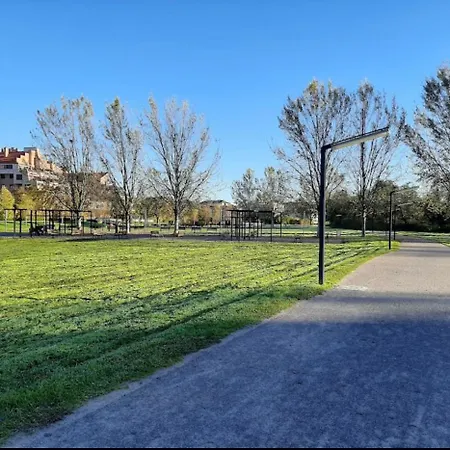 公寓 Villacoto - Piso Acogedor Y Amplio Con Wifi A Un Paseo De La Playa *