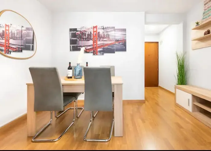 Villacoto - Piso Acogedor Y Amplio Con Wifi A Un Paseo De La Playa Appartement *