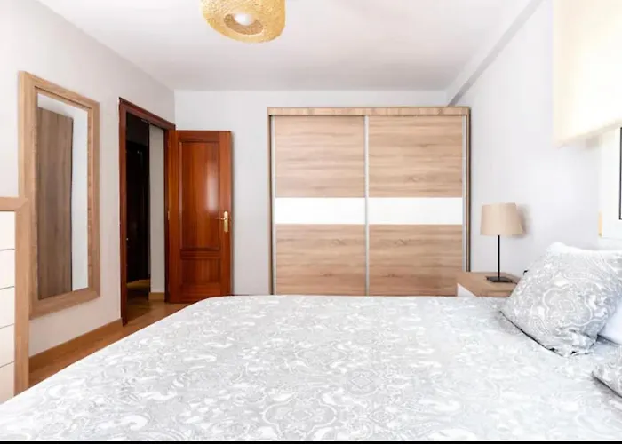 Villacoto - Piso Acogedor Y Amplio Con Wifi A Un Paseo De La Playa Appartement *