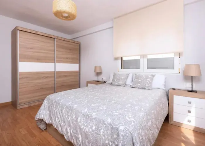 Villacoto - Piso Acogedor Y Amplio Con Wifi A Un Paseo De La Playa *