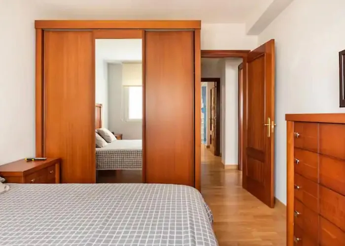 Villacoto - Piso Acogedor Y Amplio Con Wifi A Un Paseo De La Playa Appartement *