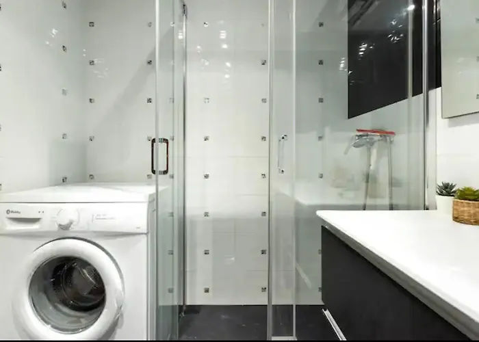 Appartement Villacoto - Piso Acogedor Y Amplio Con Wifi A Un Paseo De La Playa *