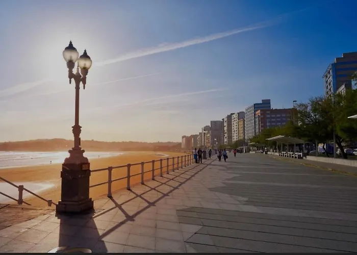 Villacoto - Piso Acogedor Y Amplio Con Wifi A Un Paseo De La Playa *