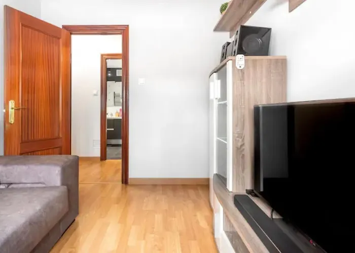 Villacoto - Piso Acogedor Y Amplio Con Wifi A Un Paseo De La Playa *