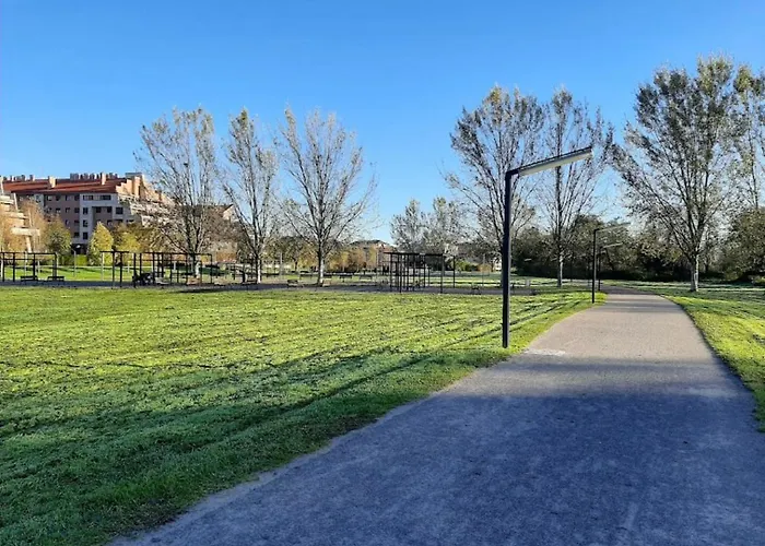 Appartement Villacoto - Piso Acogedor Y Amplio Con Wifi A Un Paseo De La Playa *