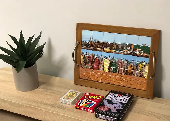 Appartement Villacoto - Piso Acogedor Y Amplio Con Wifi A Un Paseo De La Playa Gijón