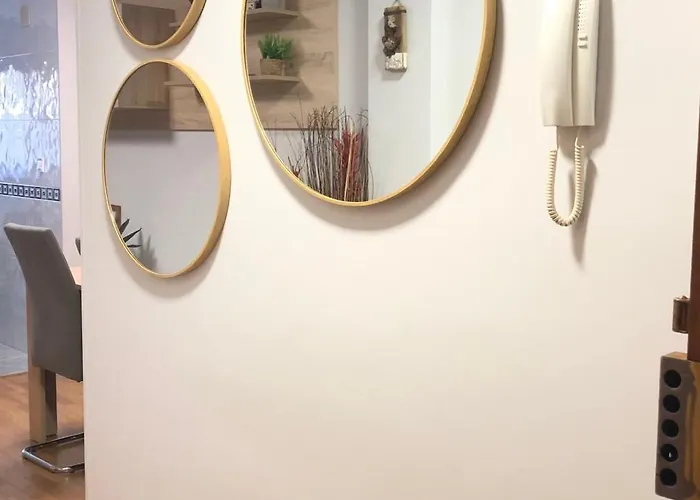 Villacoto - Piso Acogedor Y Amplio Con Wifi A Un Paseo De La Playa Appartement