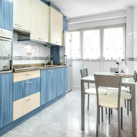 Villacoto - Piso Acogedor Y Amplio Con Wifi A Un Paseo De La Playa